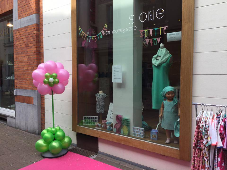 Onze Happy Store in Hasselt