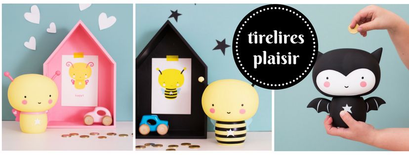 Tirelire Plaisir