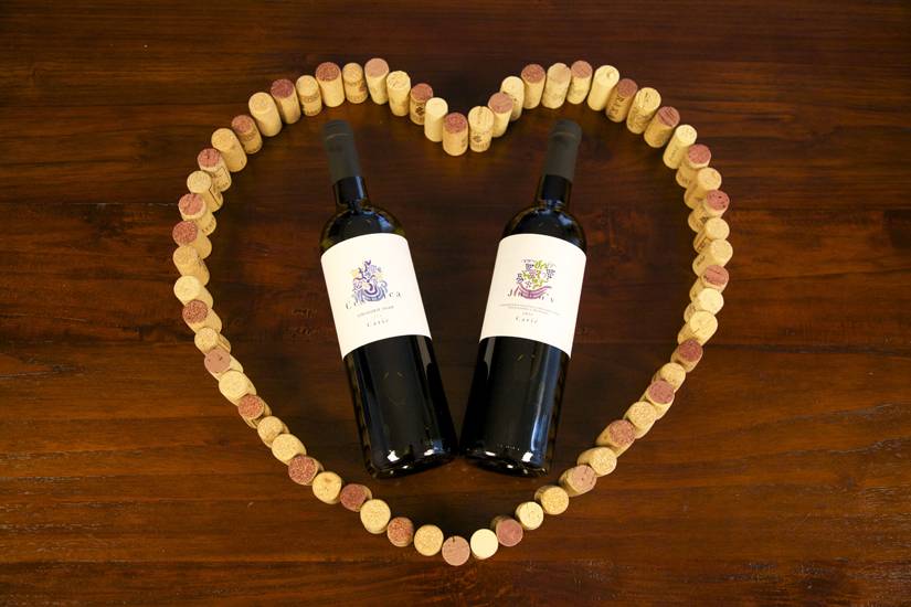 Valentine Wine