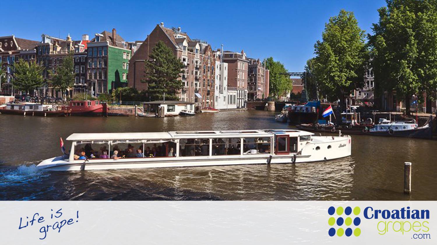 Pers Event Amsterdam