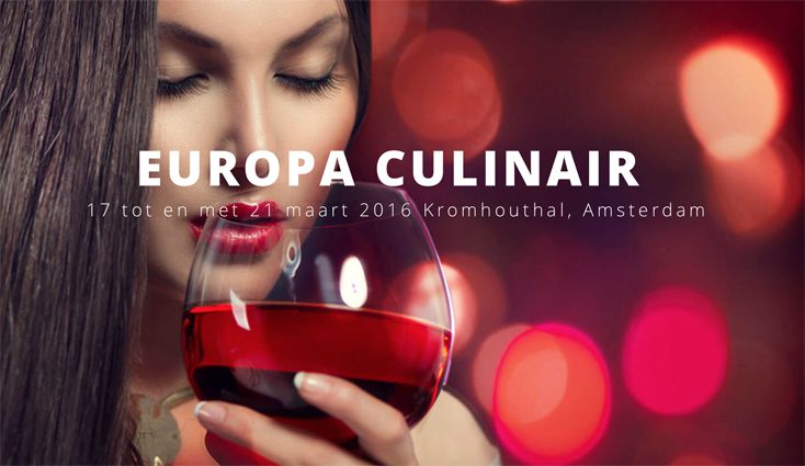 Nieuwsbrief Europa Culinair Maart 2016