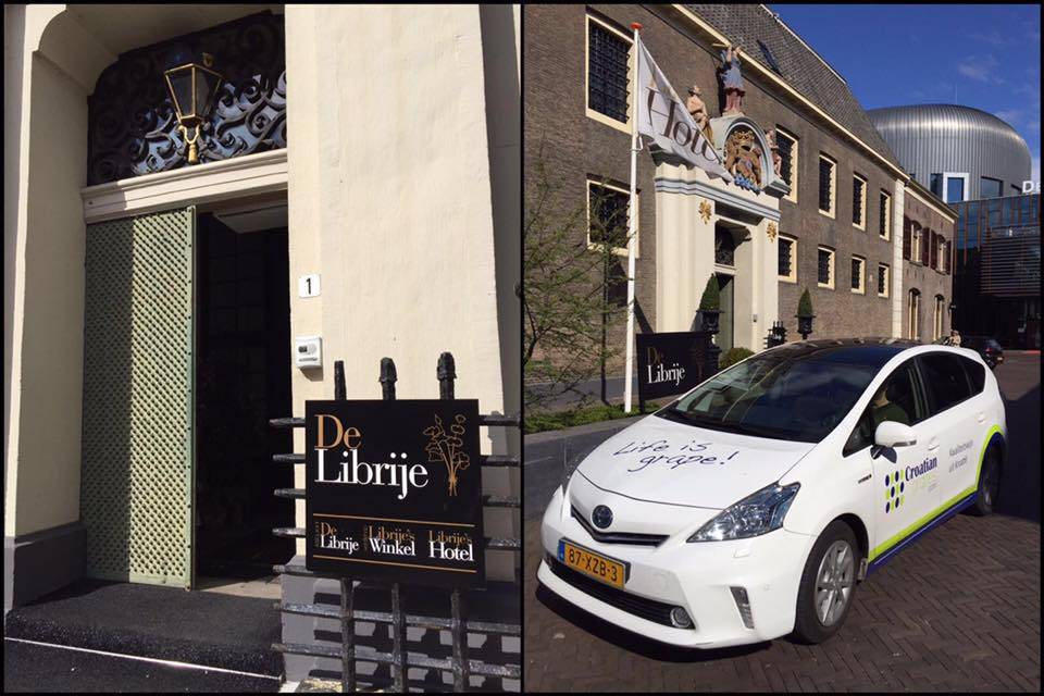 Leverancier aan het Beste Restaurant van Nederland