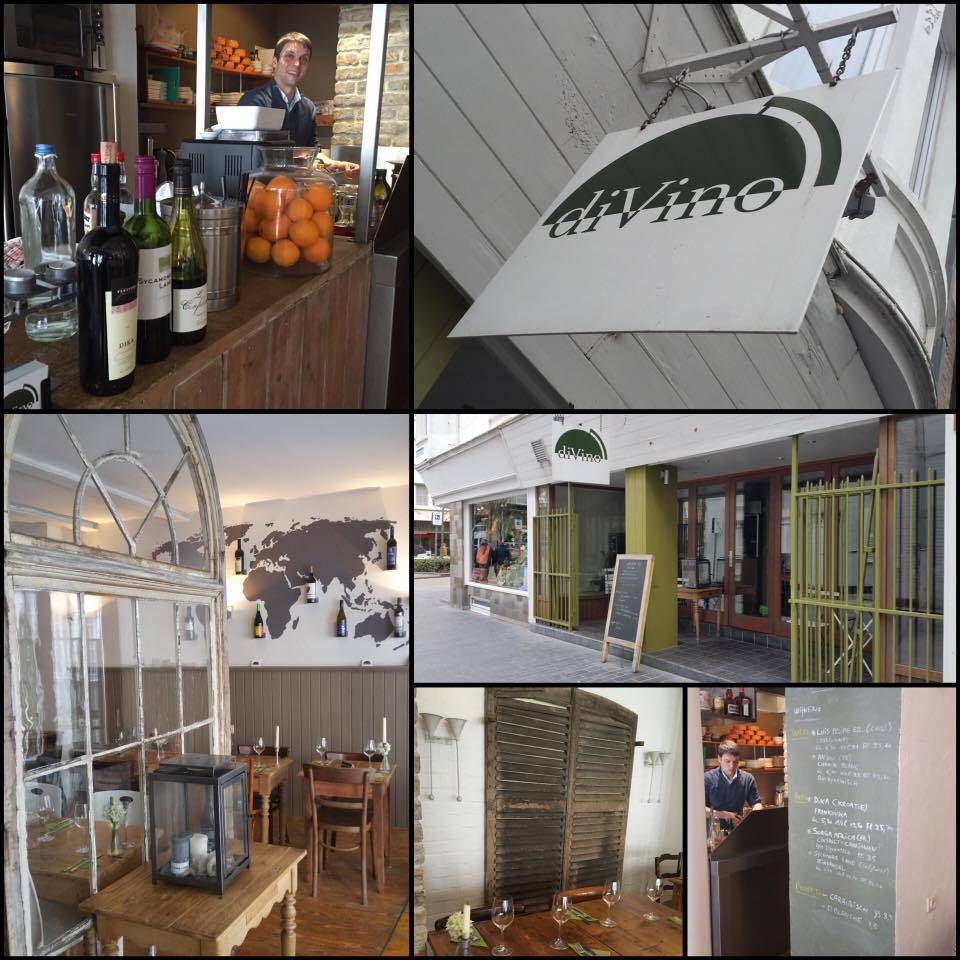 Kroatische wijn nu ook bij Wijnbistro Divino