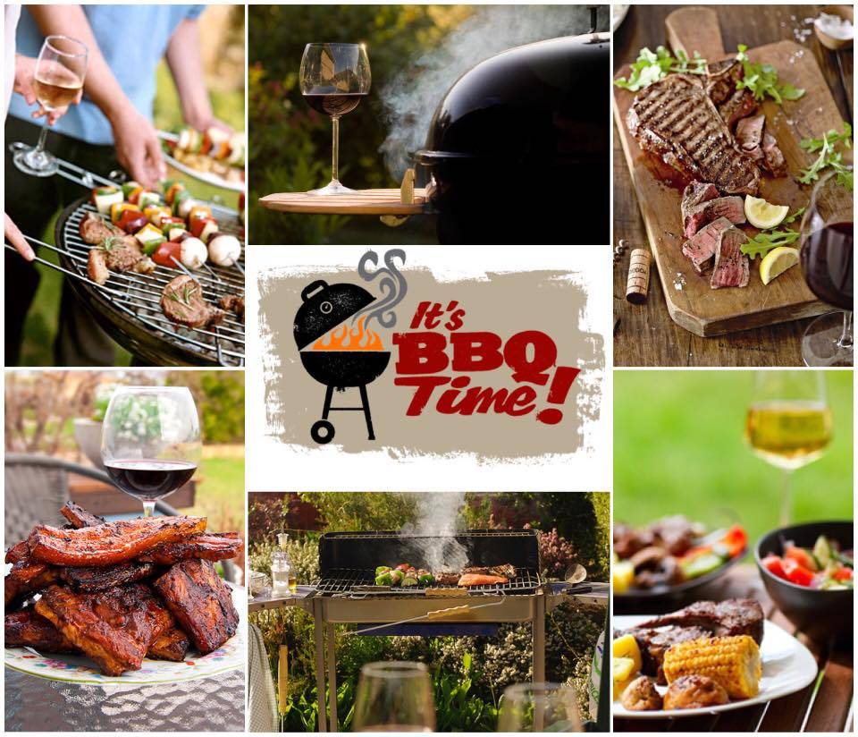 Wijnweetje van de week: Kun je wijn drinken bij de BBQ?