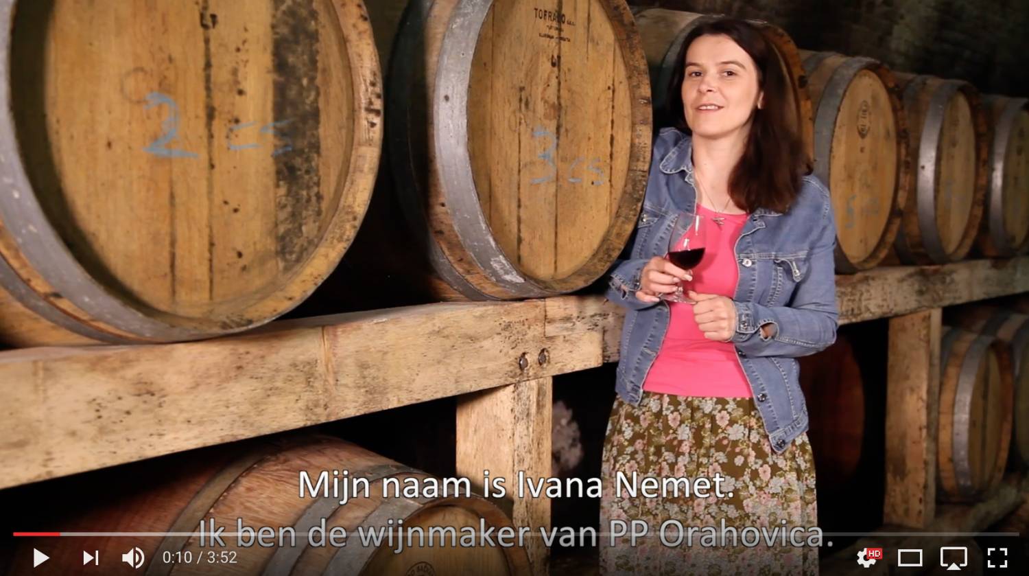The Winemaker's Voice
