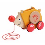 Hape Egel trekdiertje Hape Egel trekdiertje