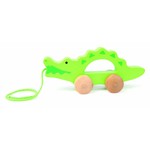 Hape Houten krokodil mini Hape Houten krokodil mini