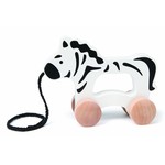 Hape Houten zebra mini Hape Houten zebra mini