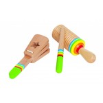 Hape Houten kinder ritme set Hape Houten kinder ritme set