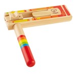 Hape Houten kinder ratel Hape Houten kinder ratel
