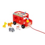 Scratch Europe Circus Truck Scratch Europe Circus Truck