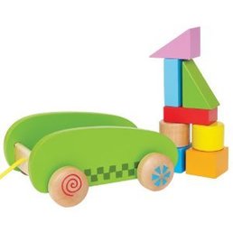Hape Block & Roll mini Hape Block & Roll mini