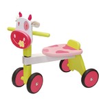 I'm Toy Loopfiets koe roze I'm Toy Loopfiets koe roze
