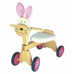 I'm Toy Loopfiets konijn I'm Toy Loopfiets konijn