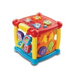Vtech Ontdek en leer kubus Vtech Ontdek en leer kubus