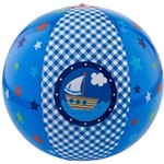 Lief Strandbal blauw Lief Strandbal blauw