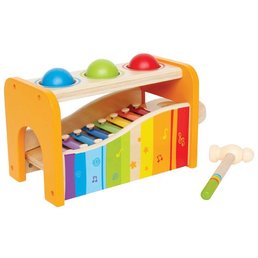 Hape Balletjes Xylofoon Hape Balletjes Xylofoon
