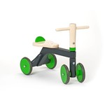 Houten Loopfiets Groen Houten Loopfiets Groen
