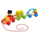 Hape Speeltreintje Hape Speeltreintje