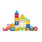 Hape Fantasia Houten Blokken Hape Fantasia Houten Blokken