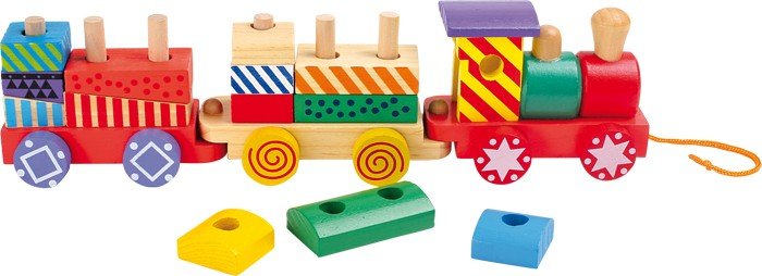 Educatief kinder- en babyspeelgoed