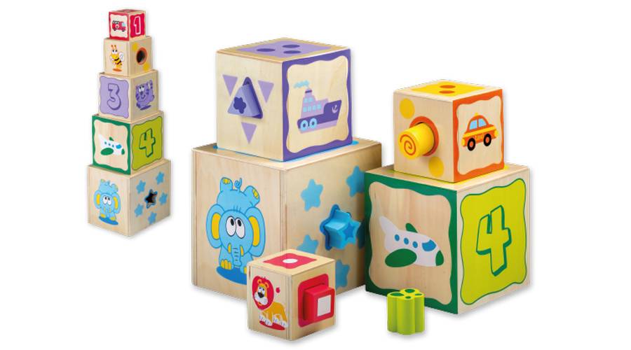 Meest verkochte babyspeelgoed 2015