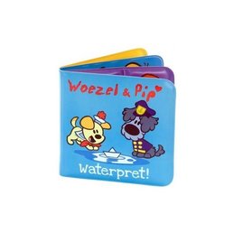Woezel en Pip Badboekje Woezel en Pip Badboekje