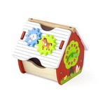 Viga Toys Vormenhuis Viga Toys Vormenhuis
