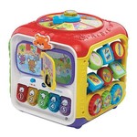 Vtech Activiteiten Kubus Vtech Activiteiten Kubus