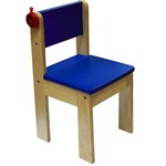 I'm Toy Goodie stoel blauw I'm Toy Goodie stoel blauw