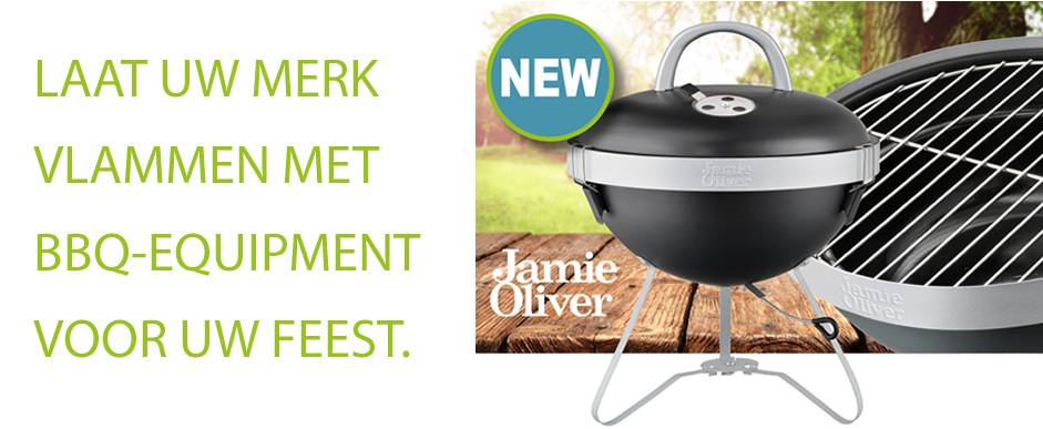 De barbecue aan, klaar, af!
