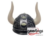 Viking helm zilver