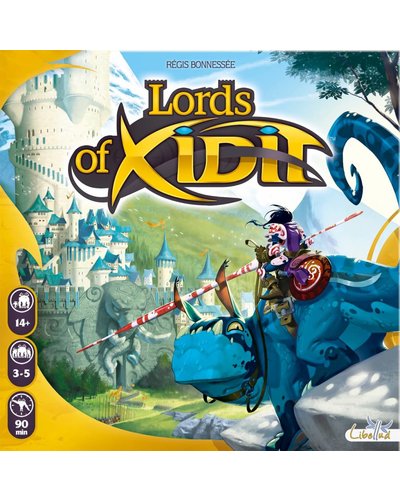Lords of Xidit