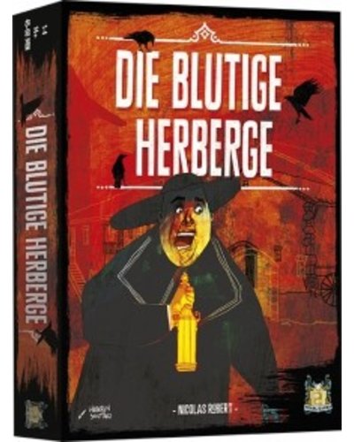 Die blutige Herberge