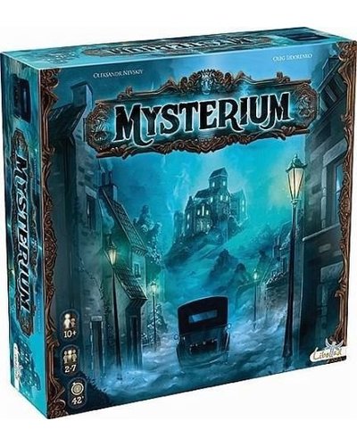 Mysterium
