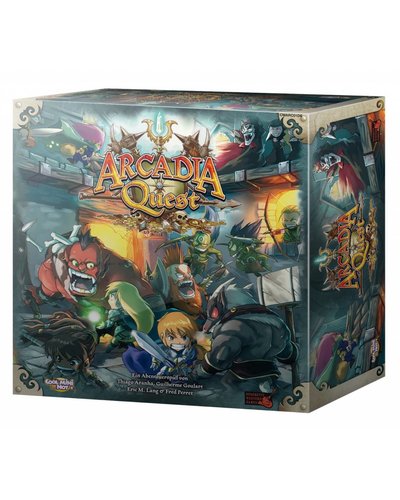 Arcadia Quest