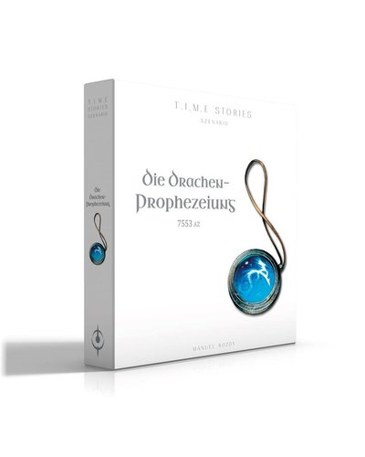 Time Stories - Die Drachen-Prophezeiung