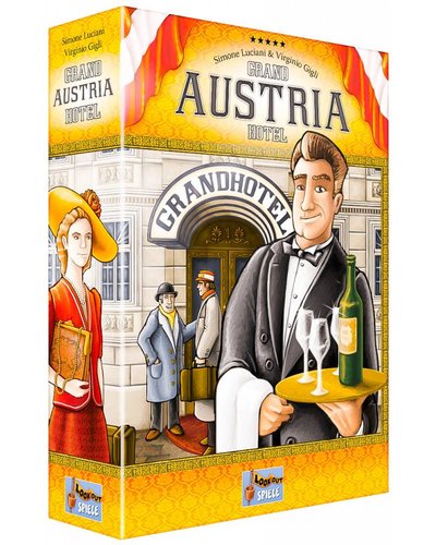 Grand Austria Hotel