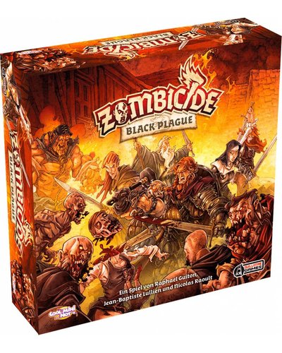 Zombicide - Black Plague - Season 4
