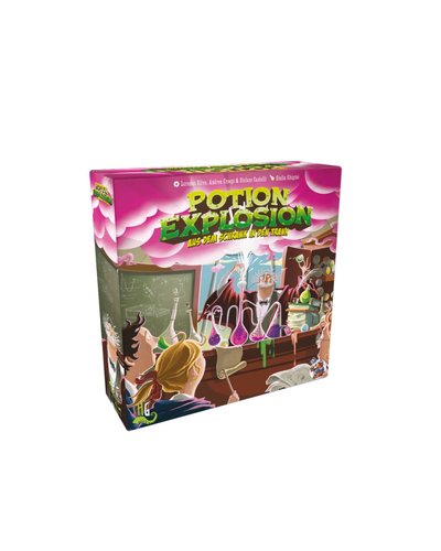 Potion Explosion
