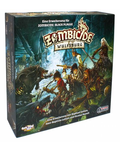 Zombicide - Wulfsburg