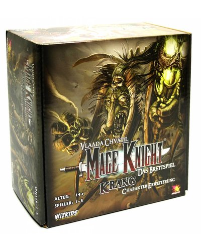 Mage Knight - Krang Charakter Erweiterung