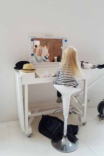 Behind the scenes: Photo Shoot Winter 2015 & 2016
