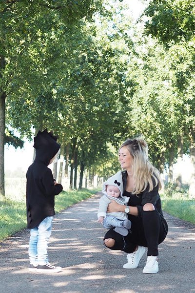 Mommy stories: Meet Maartje