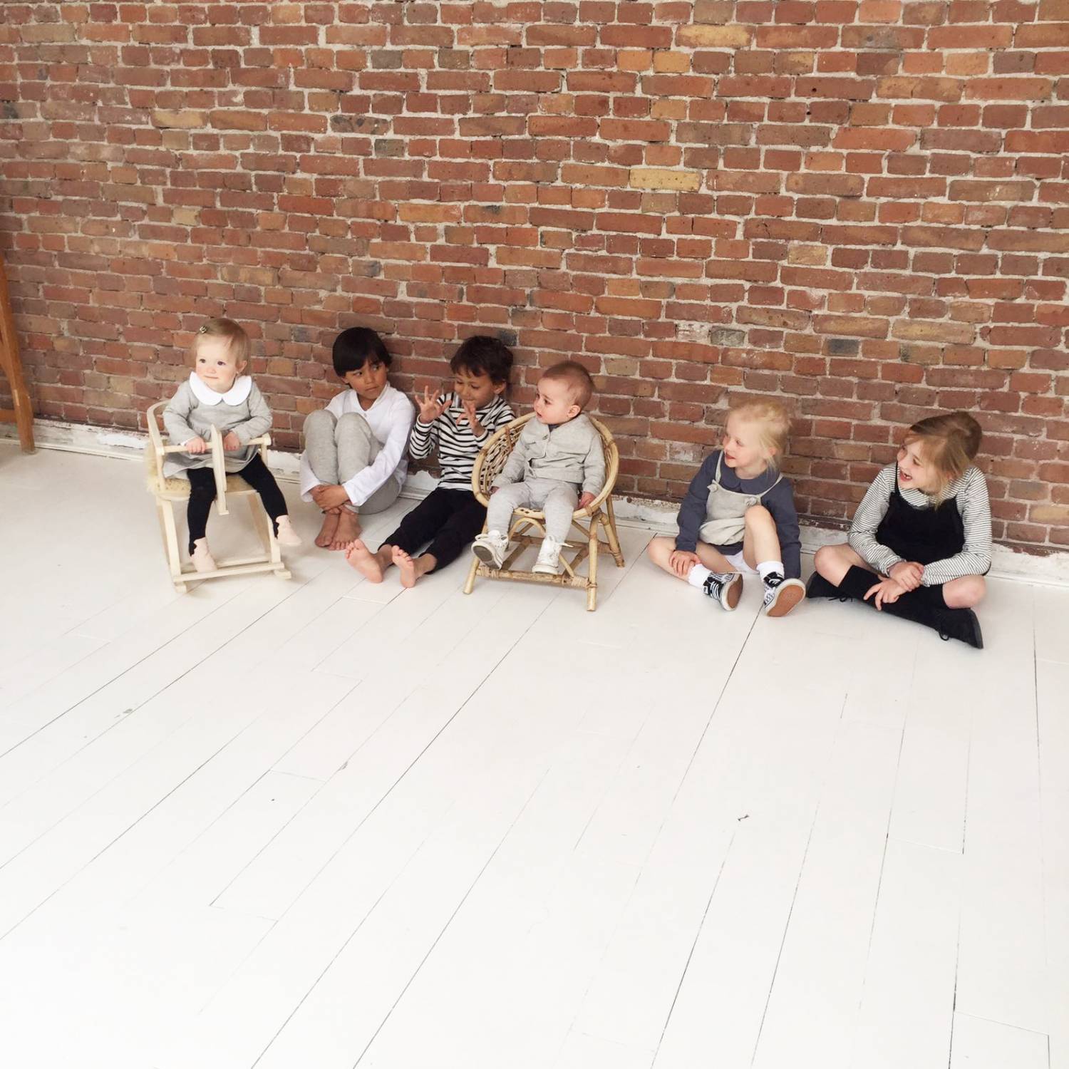 Behind the scenes: Photo Shoot AW16/17