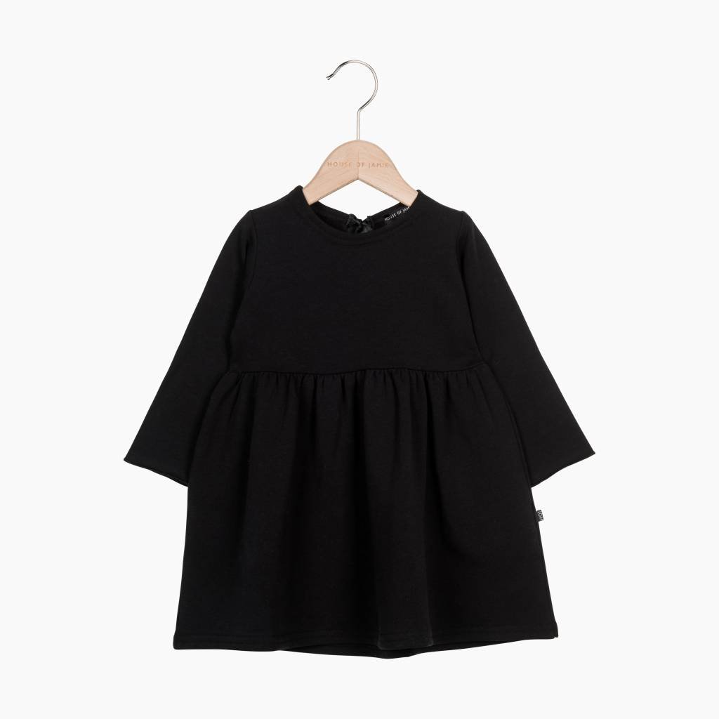 oversized gown