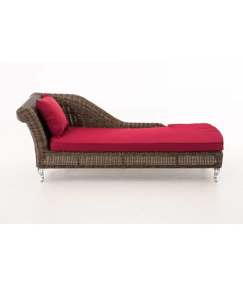 Shop online chaise longue klassiek icoon, nonchalante look ...