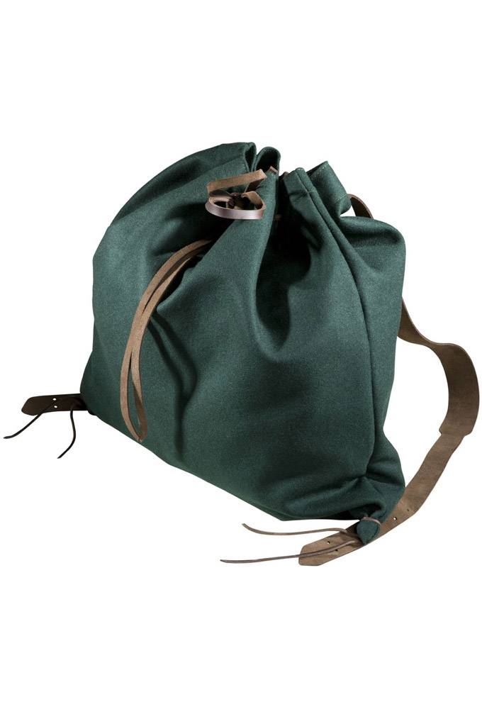 Franken & Cie Gebirgsrucksack Loden, grün - Villa Jähn