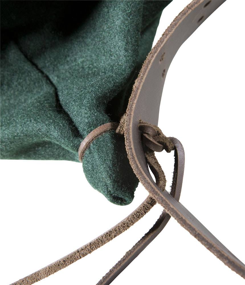 Franken & Cie Gebirgsrucksack Loden, grün - Villa Jähn