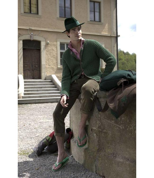 Franken & Cie Gebirgsrucksack Loden, grün - Villa Jähn